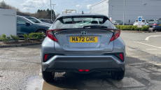 Toyota C-HR 1.8 Hybrid Icon 5dr CVT Hybrid Hatchback